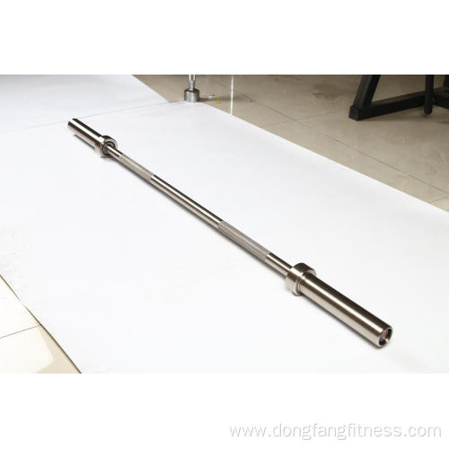 700LB 1500mm straight bar with taper bearings